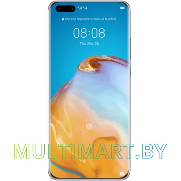 Смартфон Huawei P40 Pro ELS-NX9 Dual SIM 8GB/256GB (черный)
